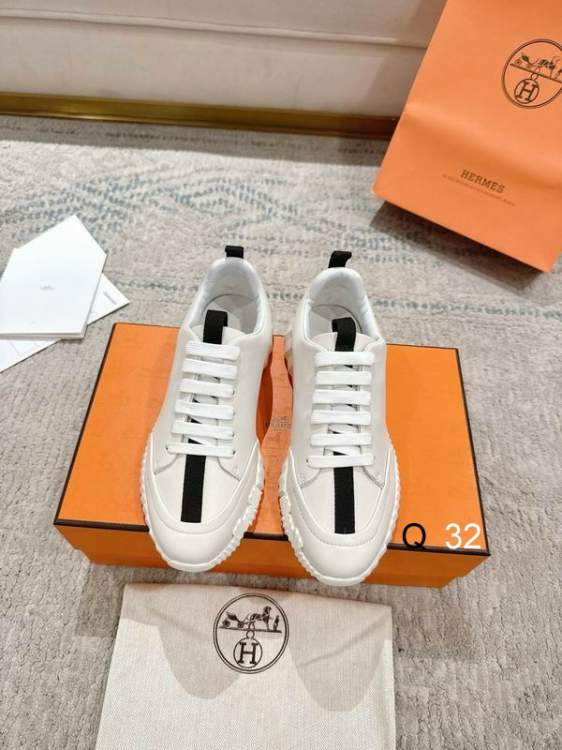 Picture of Hermes Shoes _SKUHermessz38-45YY080611402